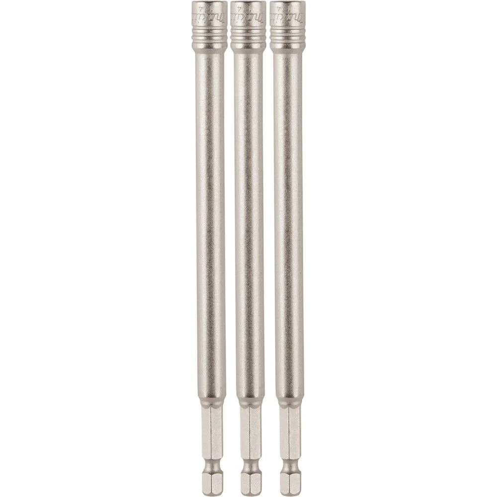 Makita Impact Xps 6 Inch Magnetic Nutsetter Set, 3 Piece