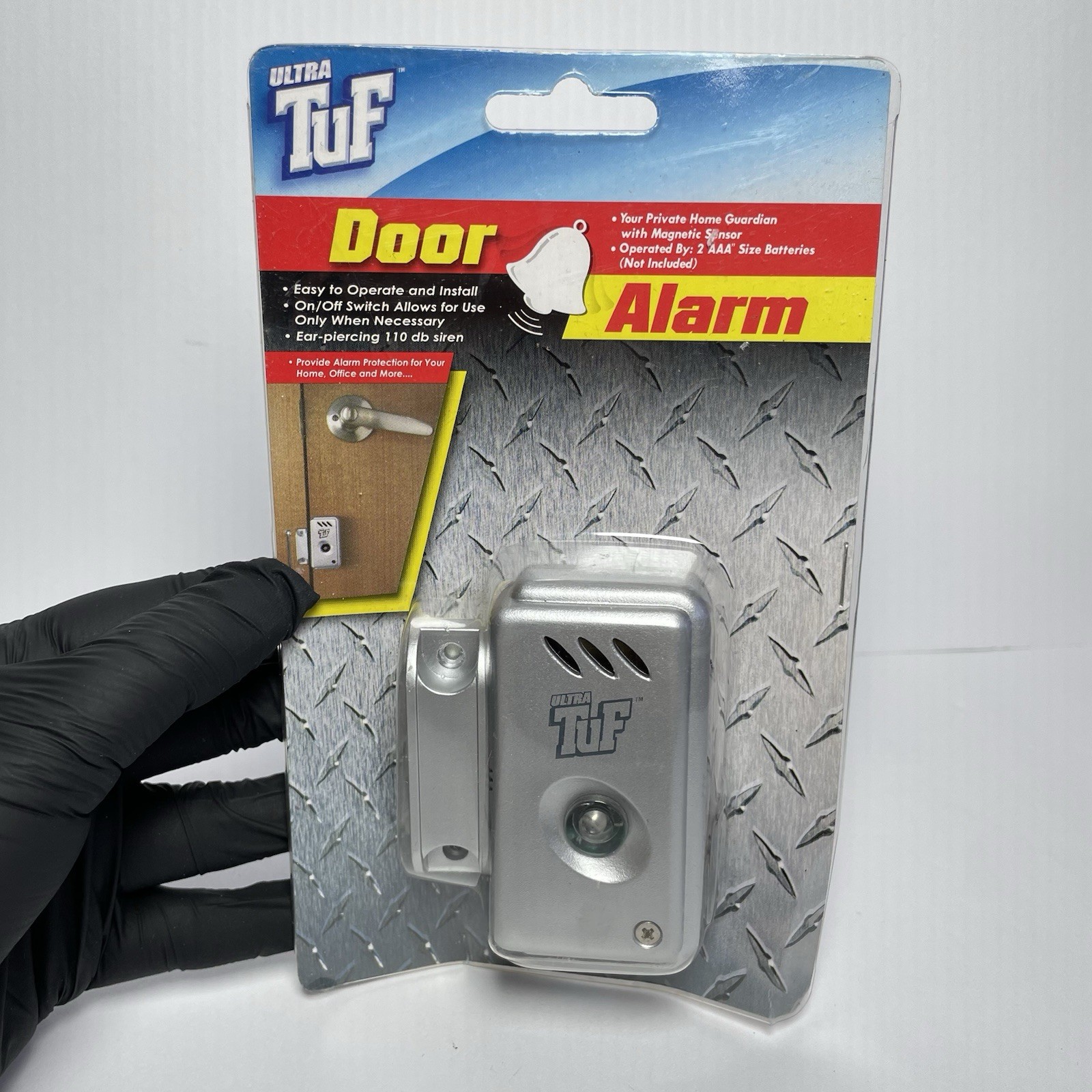 Ultra Tuf Door Alarm 110 DB, ATC-9915 New Sealed