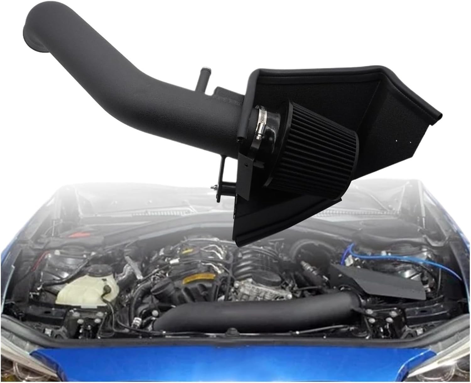Cold Air Intake System For BMW 12-15 335i/14-16 435i M235i /16 M2 N55 3.0L Turbo