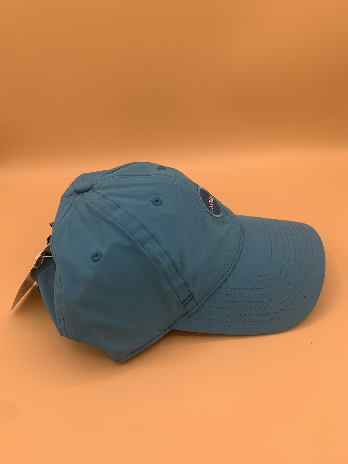 NEW Titleist Montauk Breezer Golf Hat Adjustable Blue / White