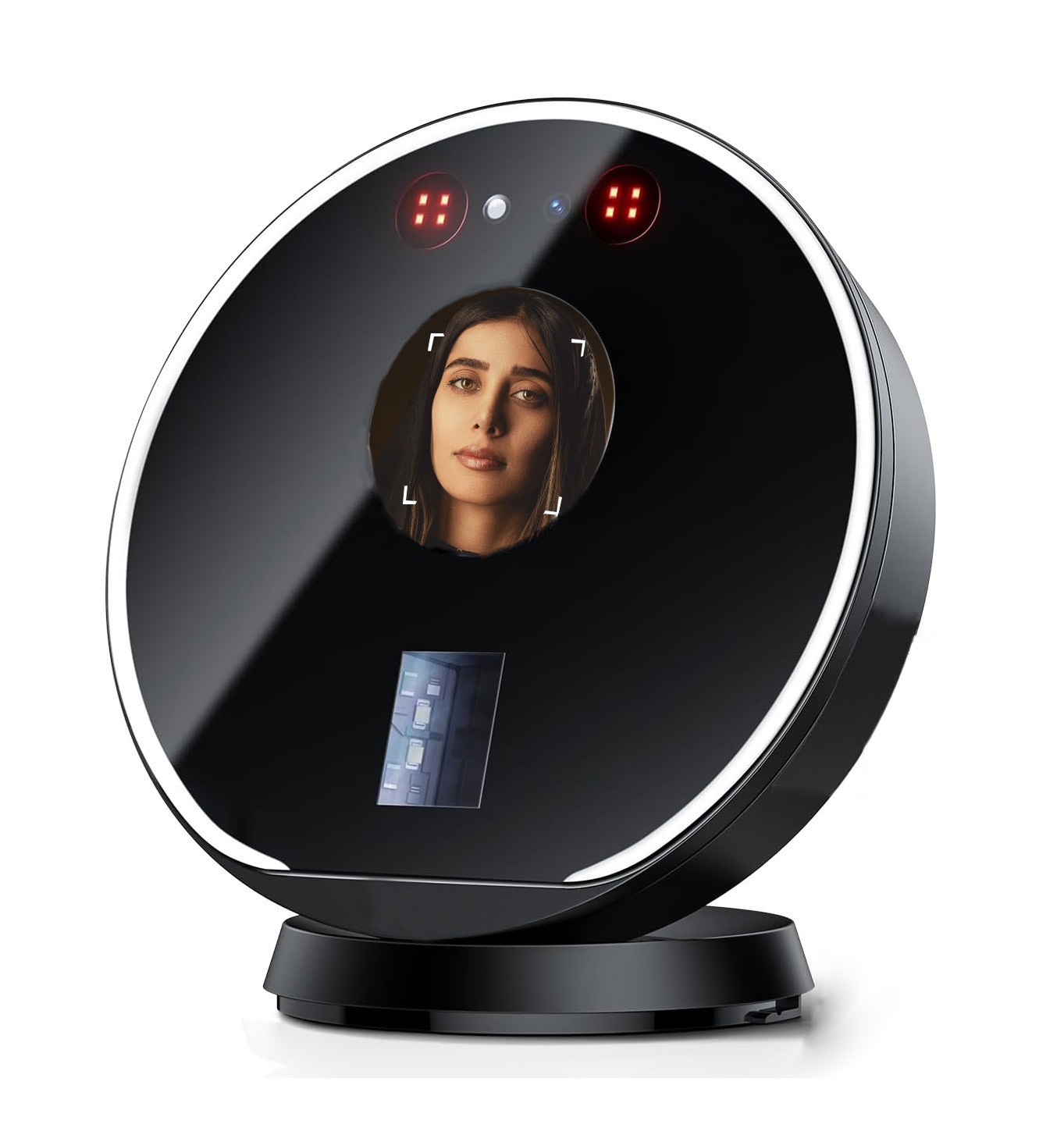 Time Clock - Cloud Based - Face/Fingerprint/Card - WiFi - Software/App/Cards