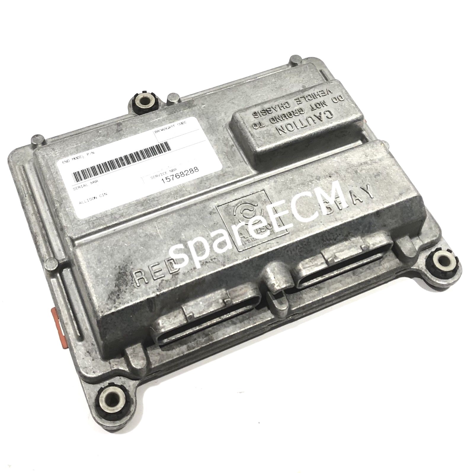 Allison 1000 TCU TCM Programmed PN 295347441 15768288 6.6 Duramax 2001-2005
