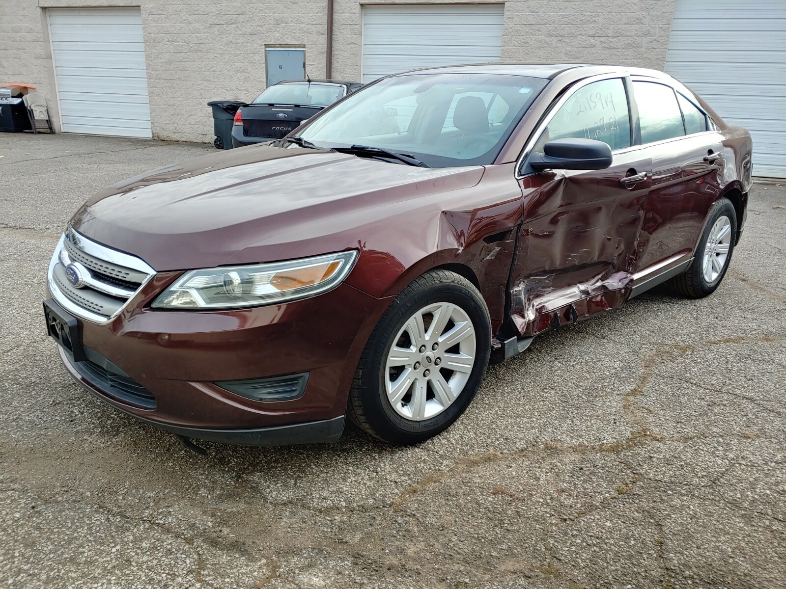 2010-2012 Ford Taurus SE Lighter OEM Cigarette