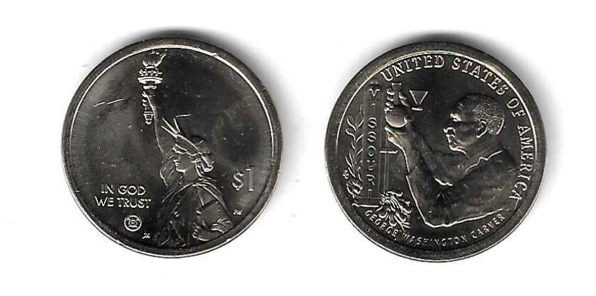 2024 P&D AMERICAN INNOVATION DOLLARS (MO) - UNCIRCULATED FROM U.S. MINT ROLLS