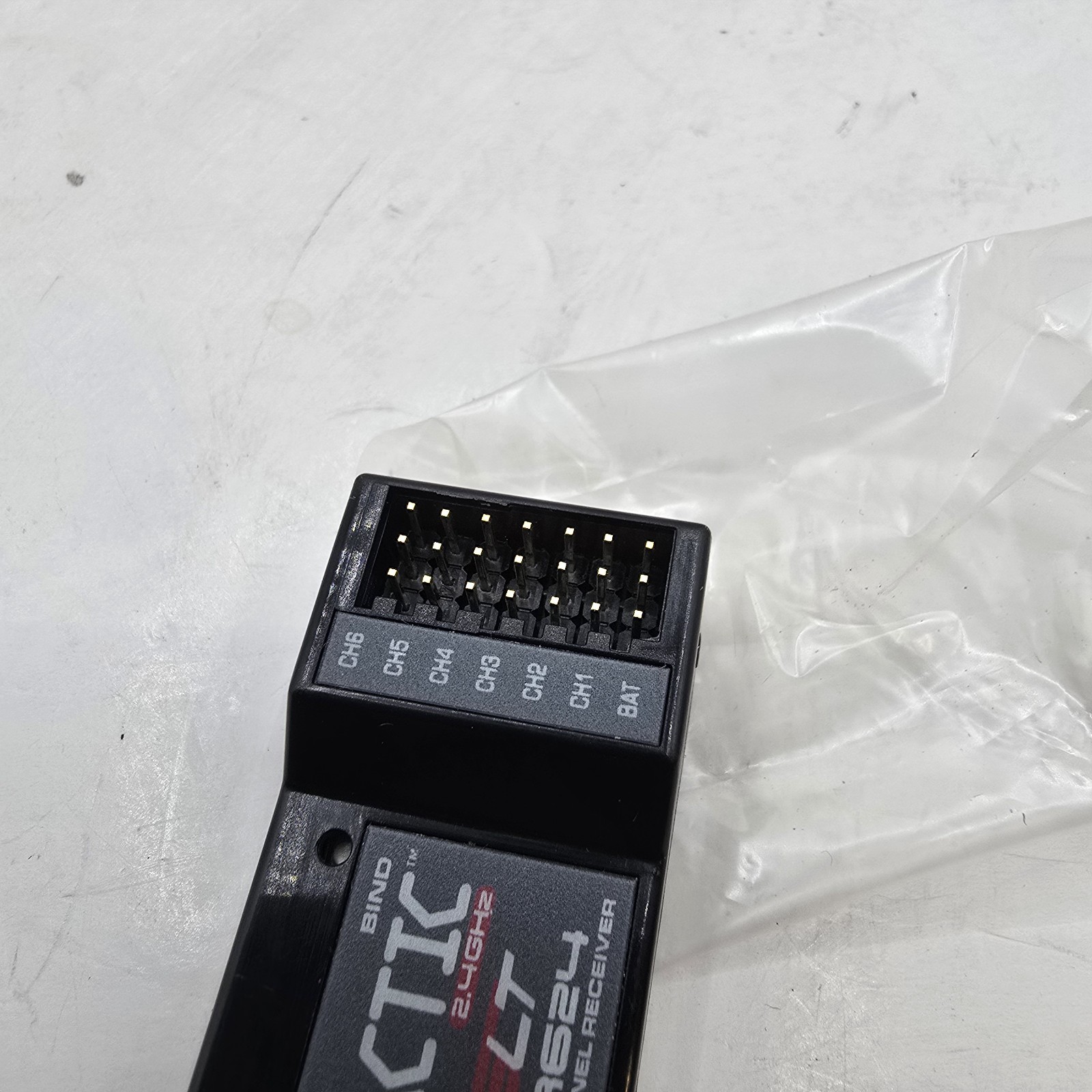 Tactic TR624 624 SLT RC Remote Control Model Airplane Receiver