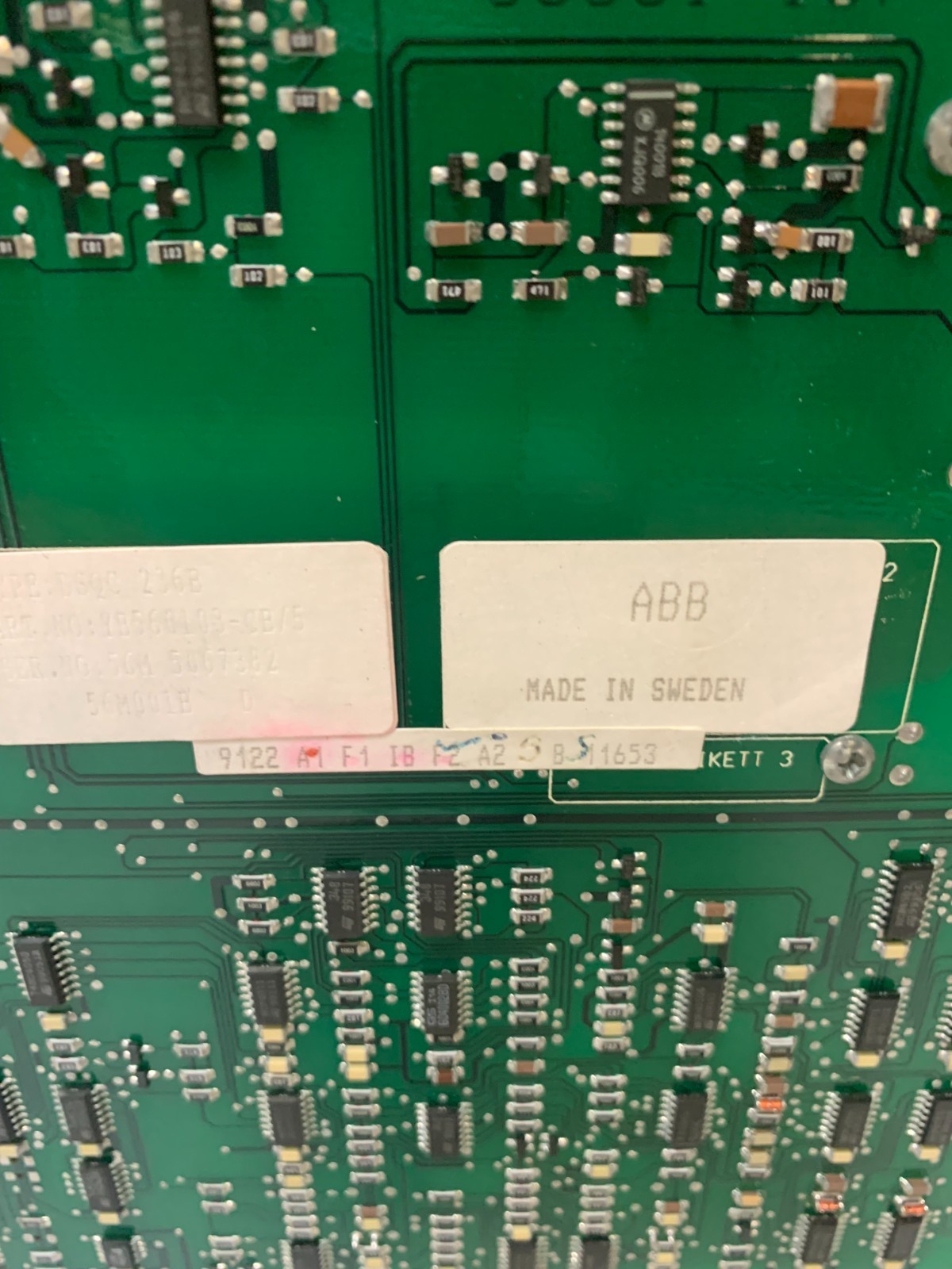 USED ABB DSQC 236B Drive Unit YB560103-CB/5
