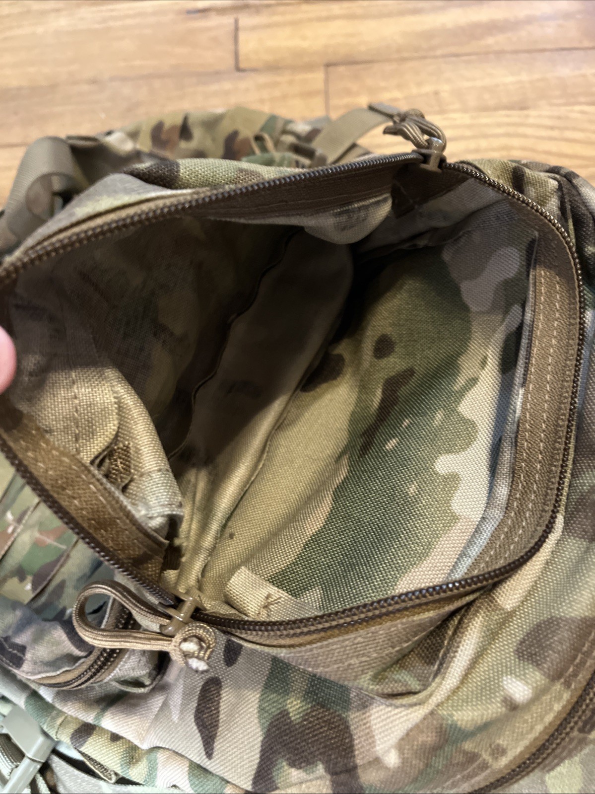 Initial Attack Multicam 3 Day Assault Backpack Super Clean!