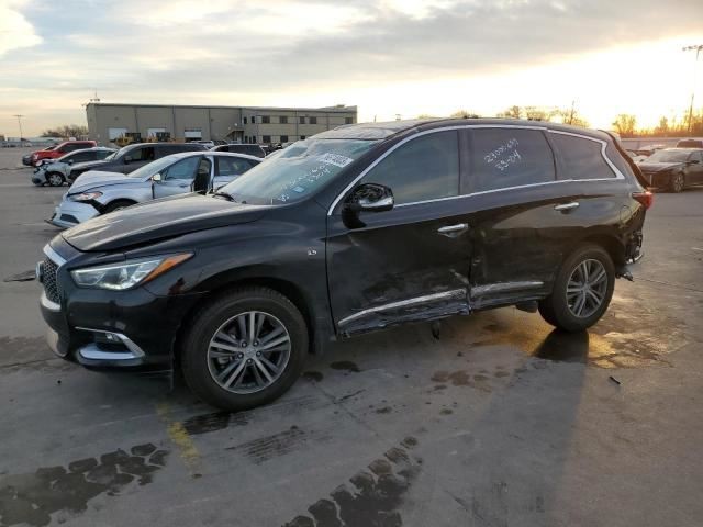 QX60 2019 Camera/Projector 296654