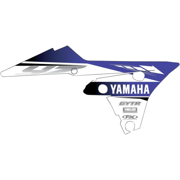 Factory Effex 2017 Yamaha Graphics 20-05228 4302-4955 467677