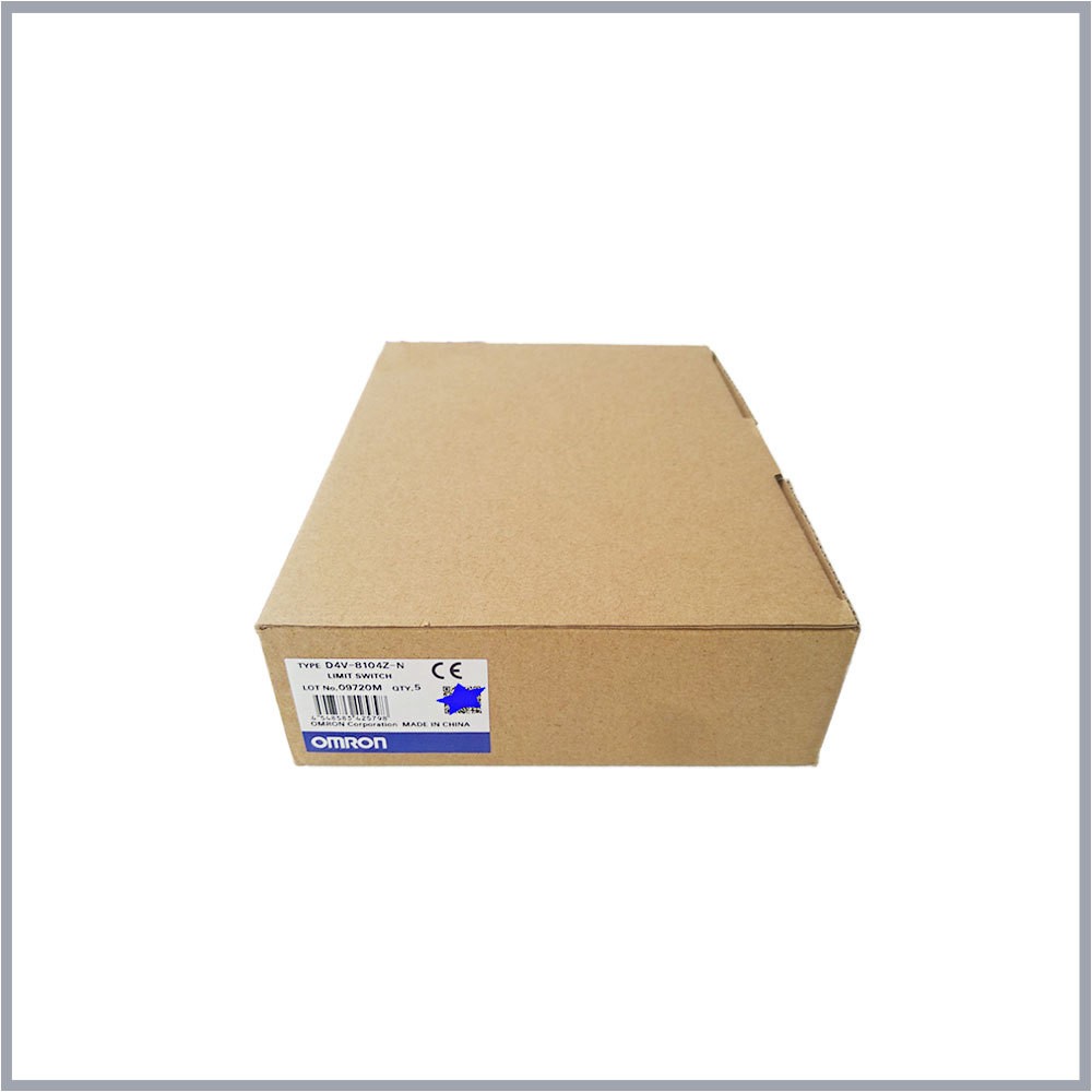Omron 1pcs D4V-8104SZ-N D4V-8104Z-N D4V-8107Z-N D4V-8108SZ-N D4V-8108Z-N switch