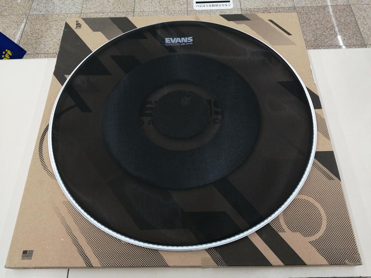 EVANS ☆about 80% Volume Reduction☆BD24DB1 Used