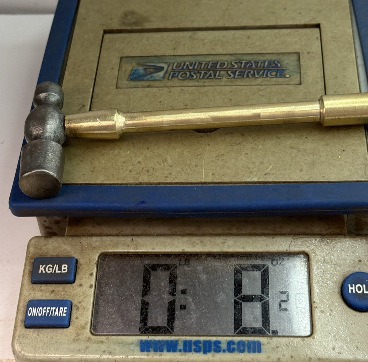 Vintage Small Jewelers Hammers