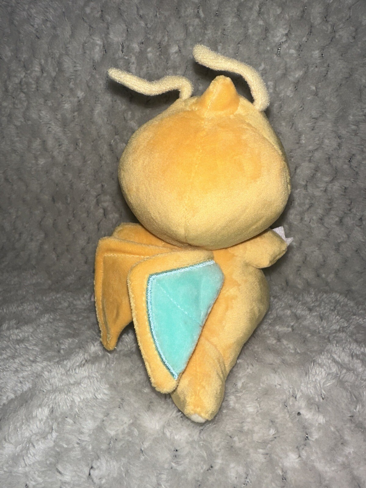 NEW Pokemon Center - Transform Ditto Plush: Dragonite Lapras Doll Toy 6 Inches