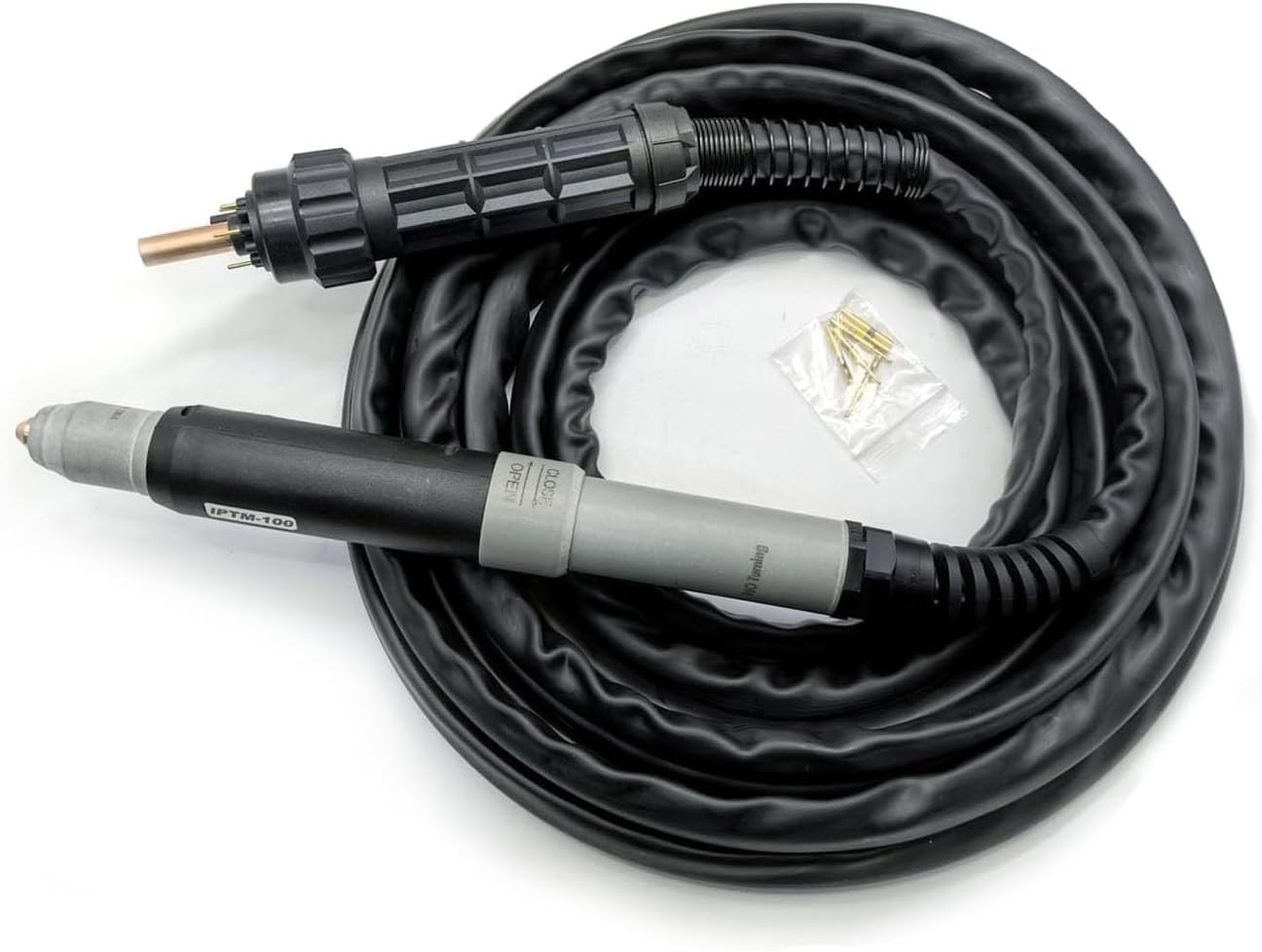 iPT-100 CNC Plasma Machine Torch 20ft IPTM80 for Everlast 80S 100S 82i 102i
