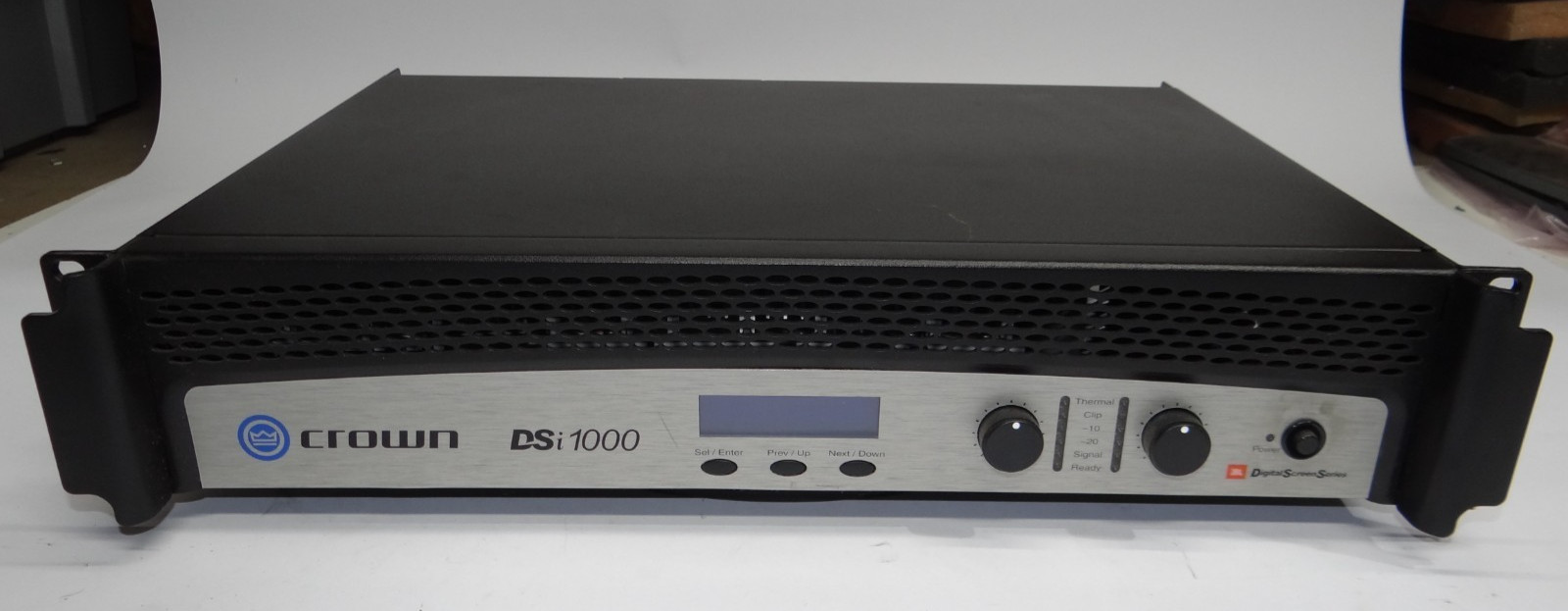 Crown Audio DSi 1000 - *PARTS/REPAIR* No Power