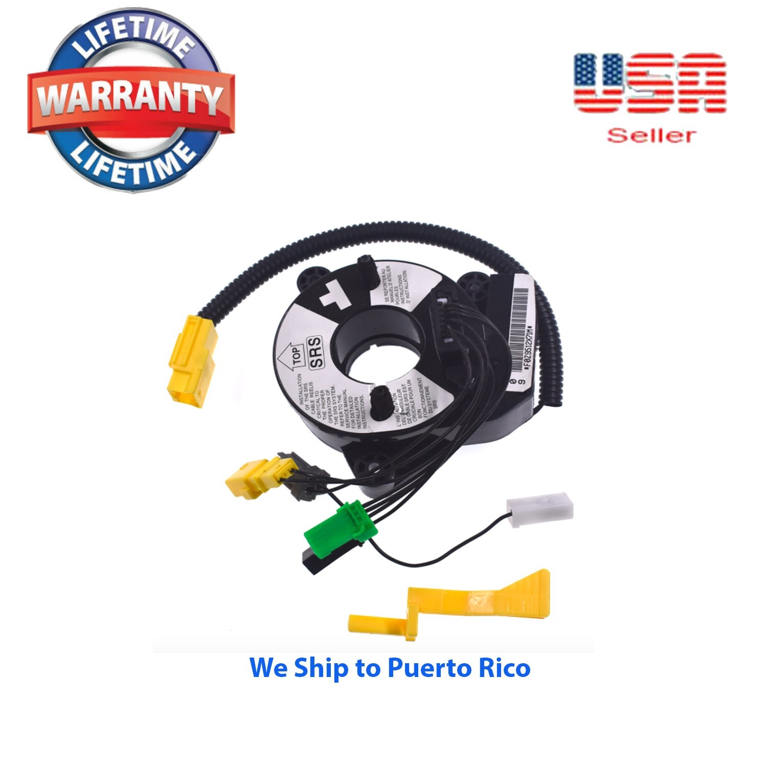 77900-S3N-Q03 Clock Spring Fit Honda Accord Odyssey Prelude 1999-2001