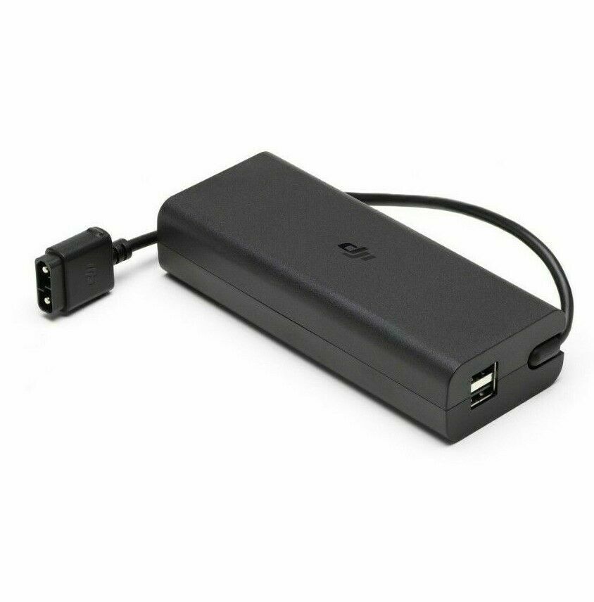 NEW Original DJI FPV Drone Flight Battery Charger Power Adapter & AC Cable