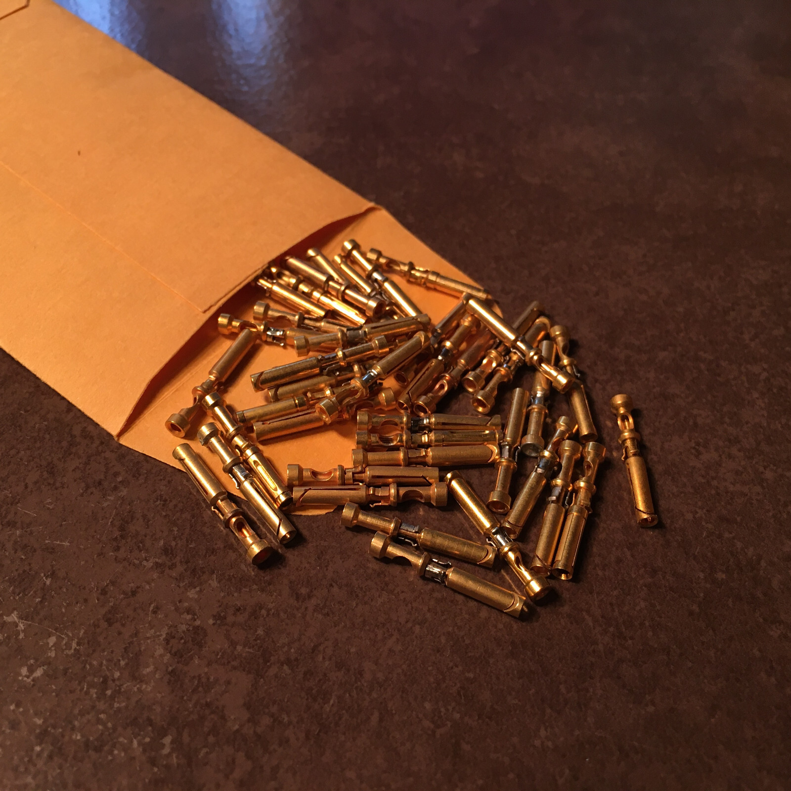 40 King Small Parts: 030-1077-00 Install Pins for KI-202/203/204/206/207