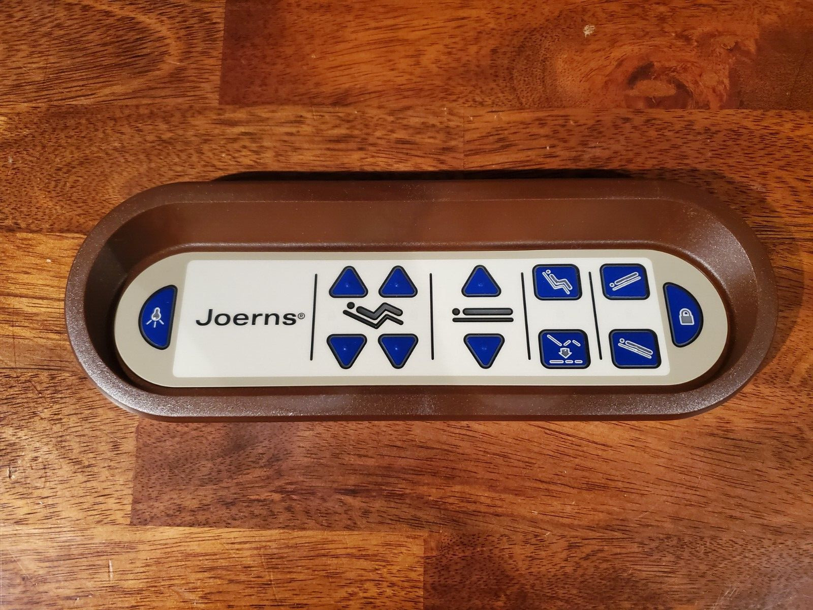 Joerns Healthcare Bed Control Staff Kit For Joerns Bed - 39001113