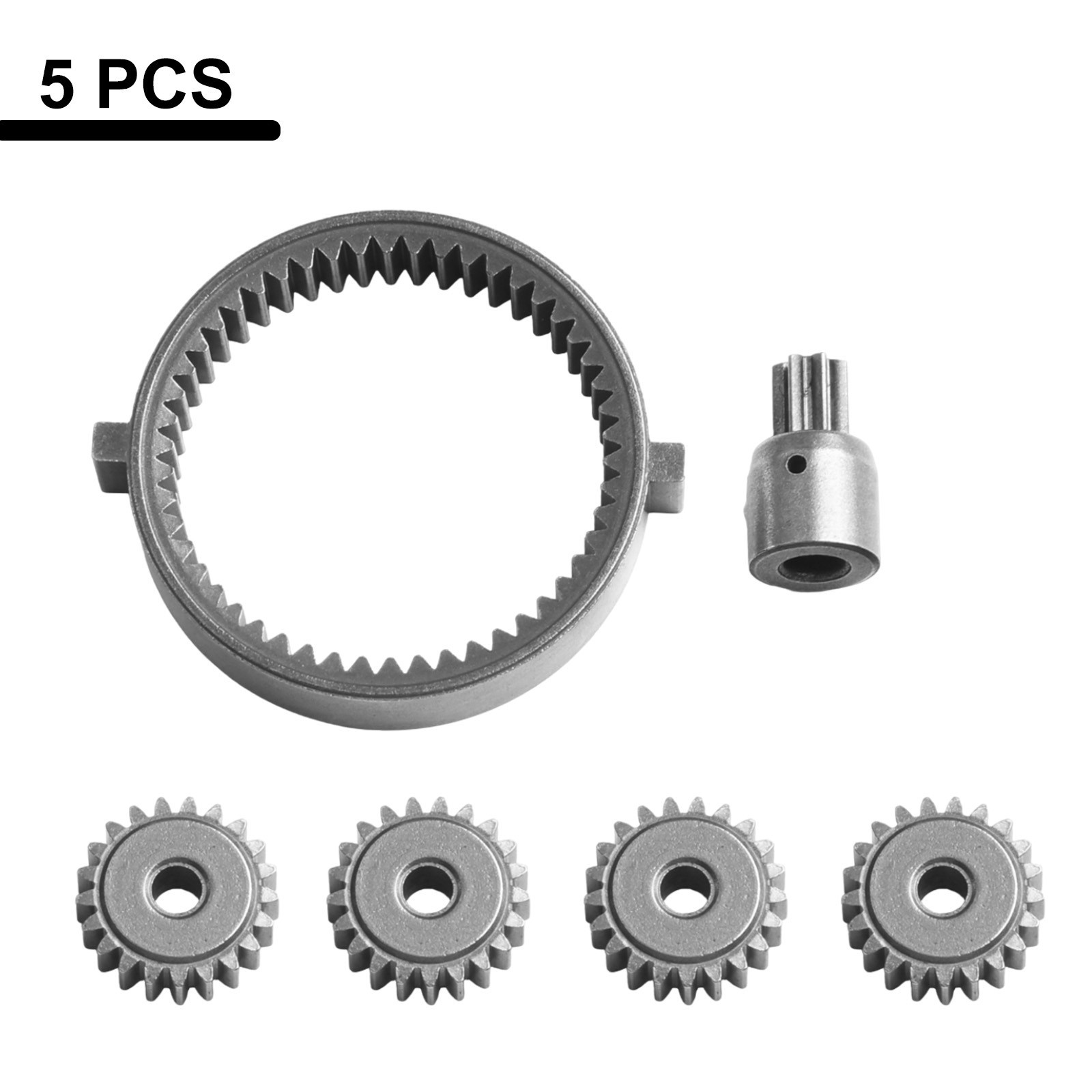 Brushless Lithium Wrench Gear Electric Drill Gear Set High Performance