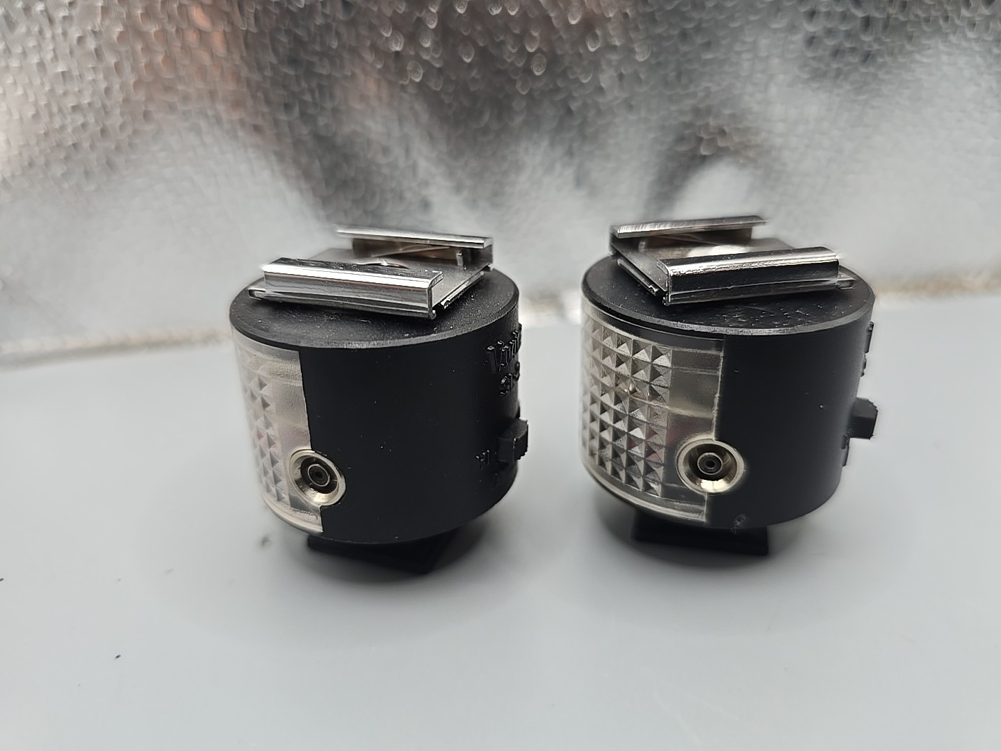 2 Vivitar SL-2 Remote Flash Trigger