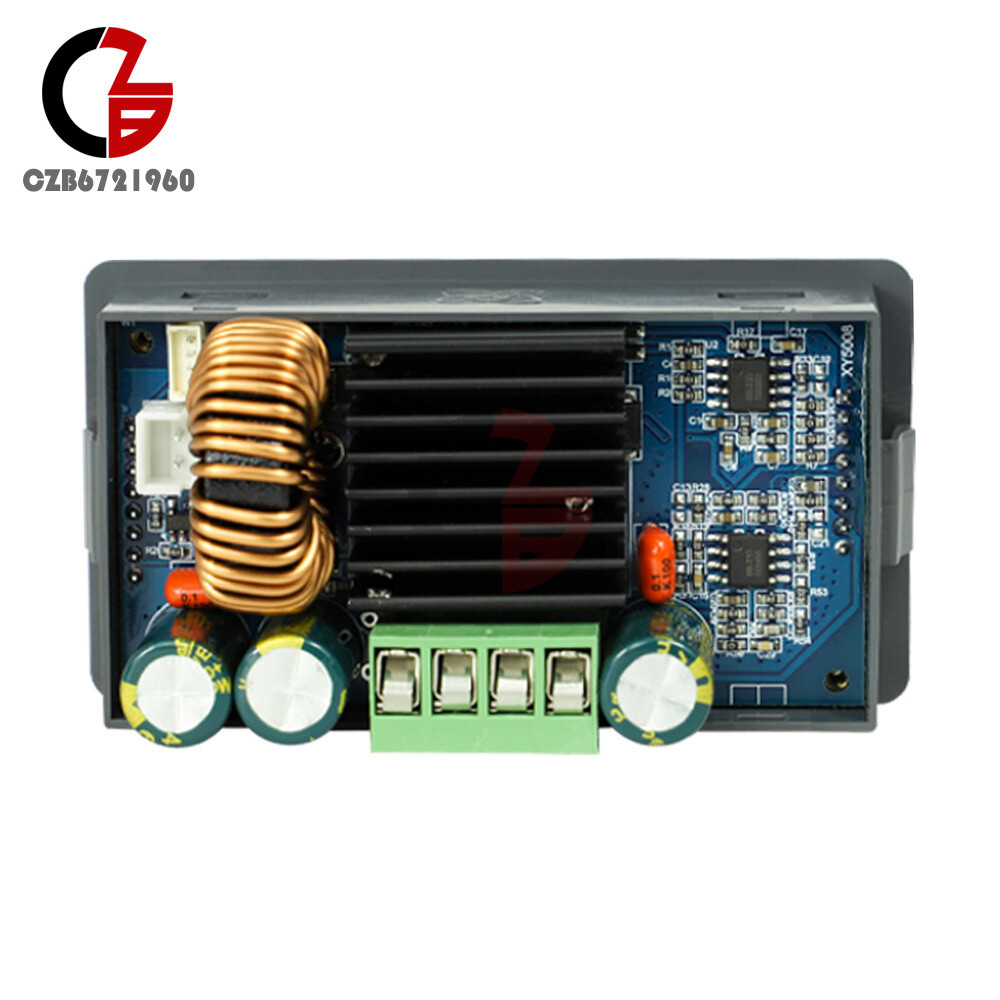 CNC Adjustable DC Voltage Regulator Constant Voltage Current Repair Buck Module