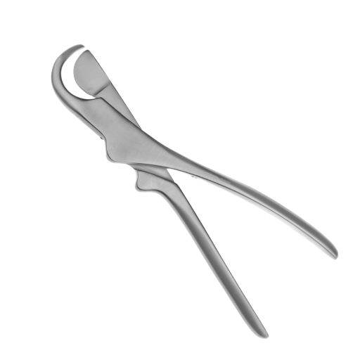 Gluck Rib Shears, 8.5", Premium