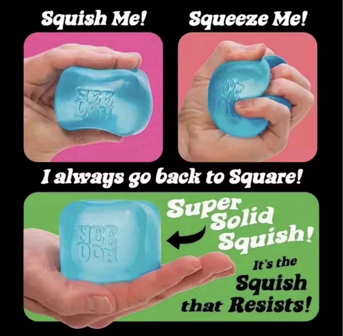 Needoh Ice Cube (SEALED)