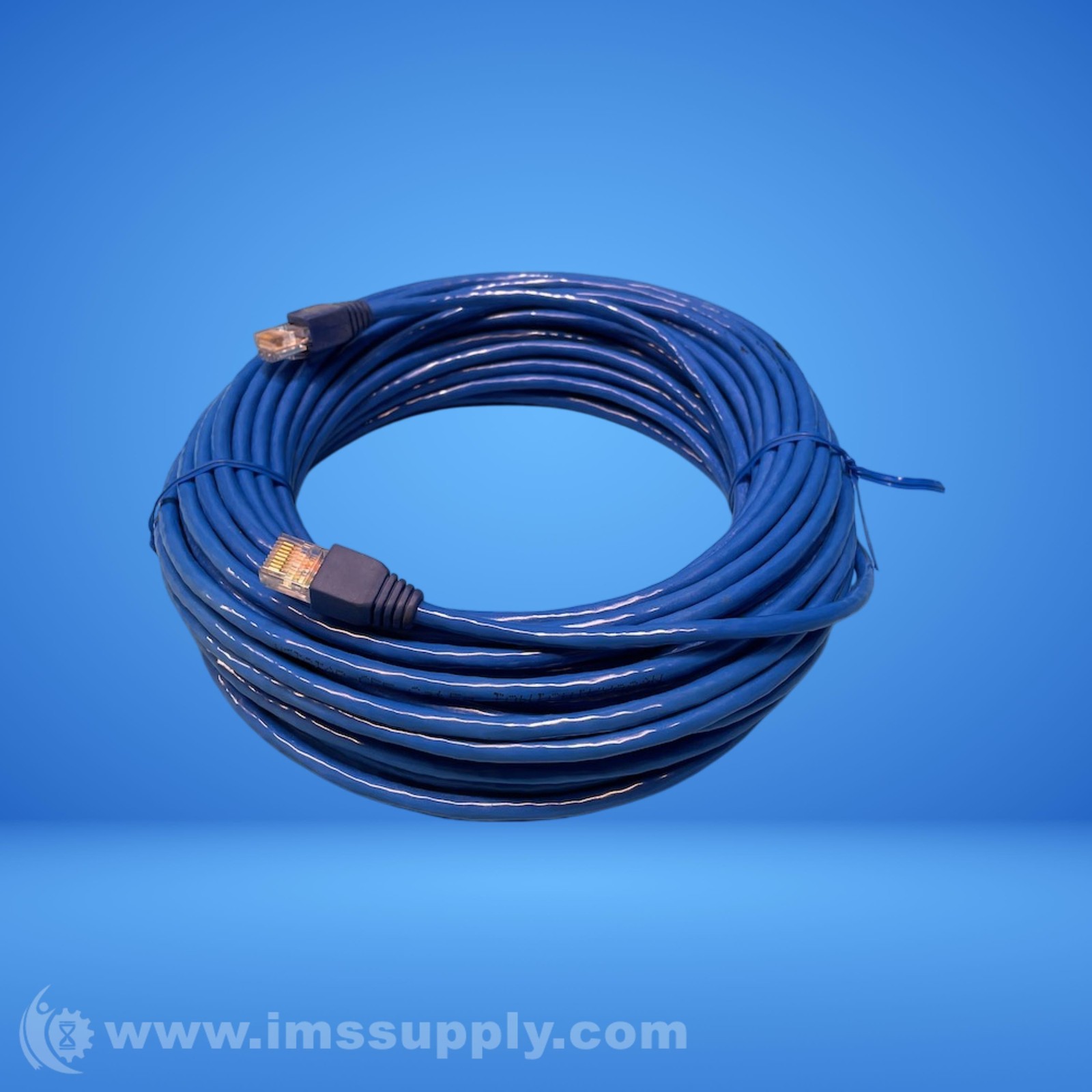 W0122-TM2339 CAT6 Ethernet Cable FNIP