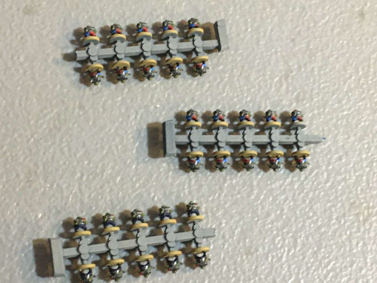 A33282 WARHAMMER EPIC 40K ORKS BOYZ 30 CT GW GAMES WORKSHOP