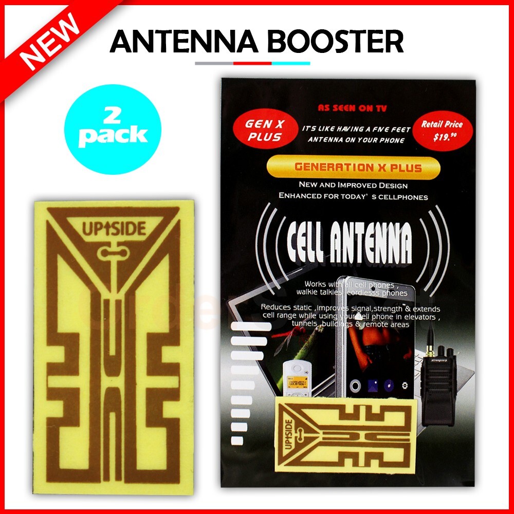 2X Internal Phone Antenna Signal Booster for Samsung Galaxy Z Flip5/Fold4/ Fold5