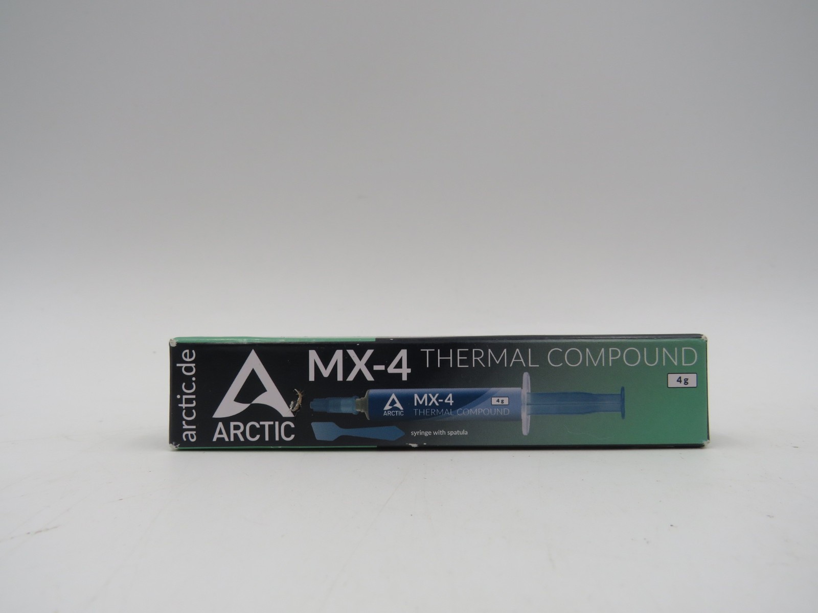 ARCTIC MX-4 4g Premium Performance Thermal Paste Compound W/ Spatula