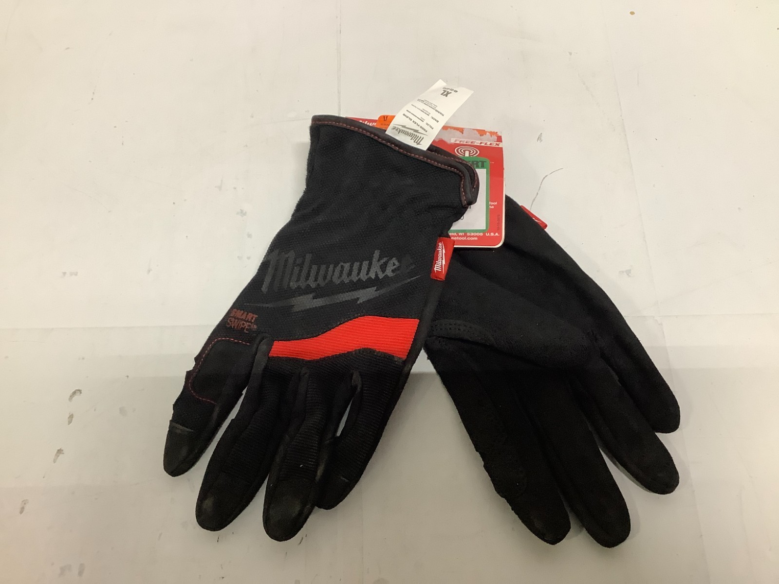 Milwaukee 48-22-8713 FreeFlex Spandex/Synthetic Leather Work Gloves - XL