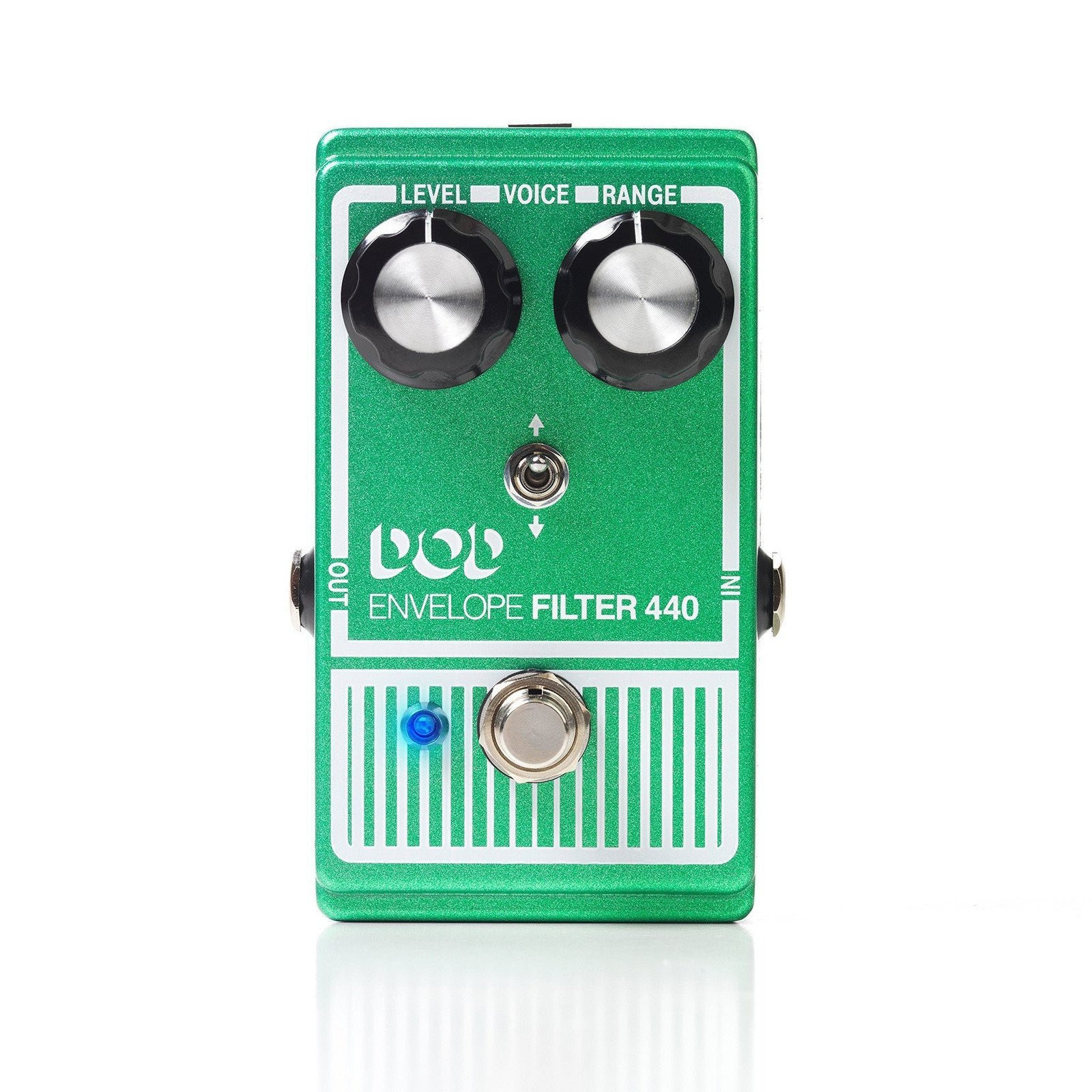 Digitech DOD 440 Envelope Filter guitar pedal