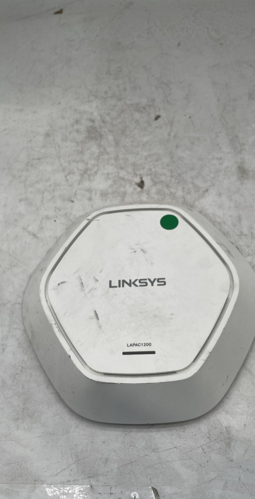 Linksys LAPAC1200 Dual Band Wireless Access Point Business WiFi AP Unit