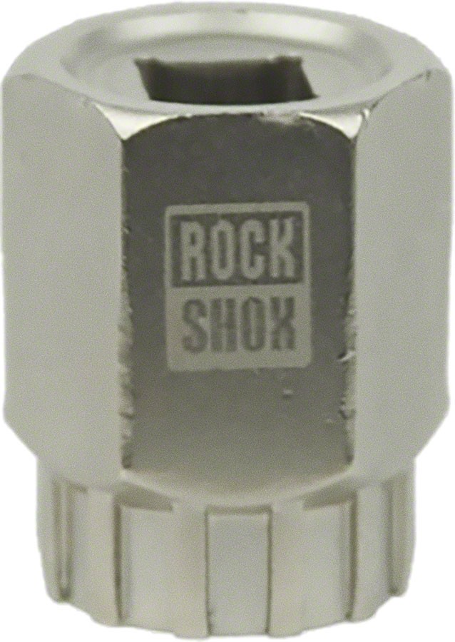 Suspension Fork Tools - RockShox Suspension Top Cap/Cassette Tool, SID/Paragon -