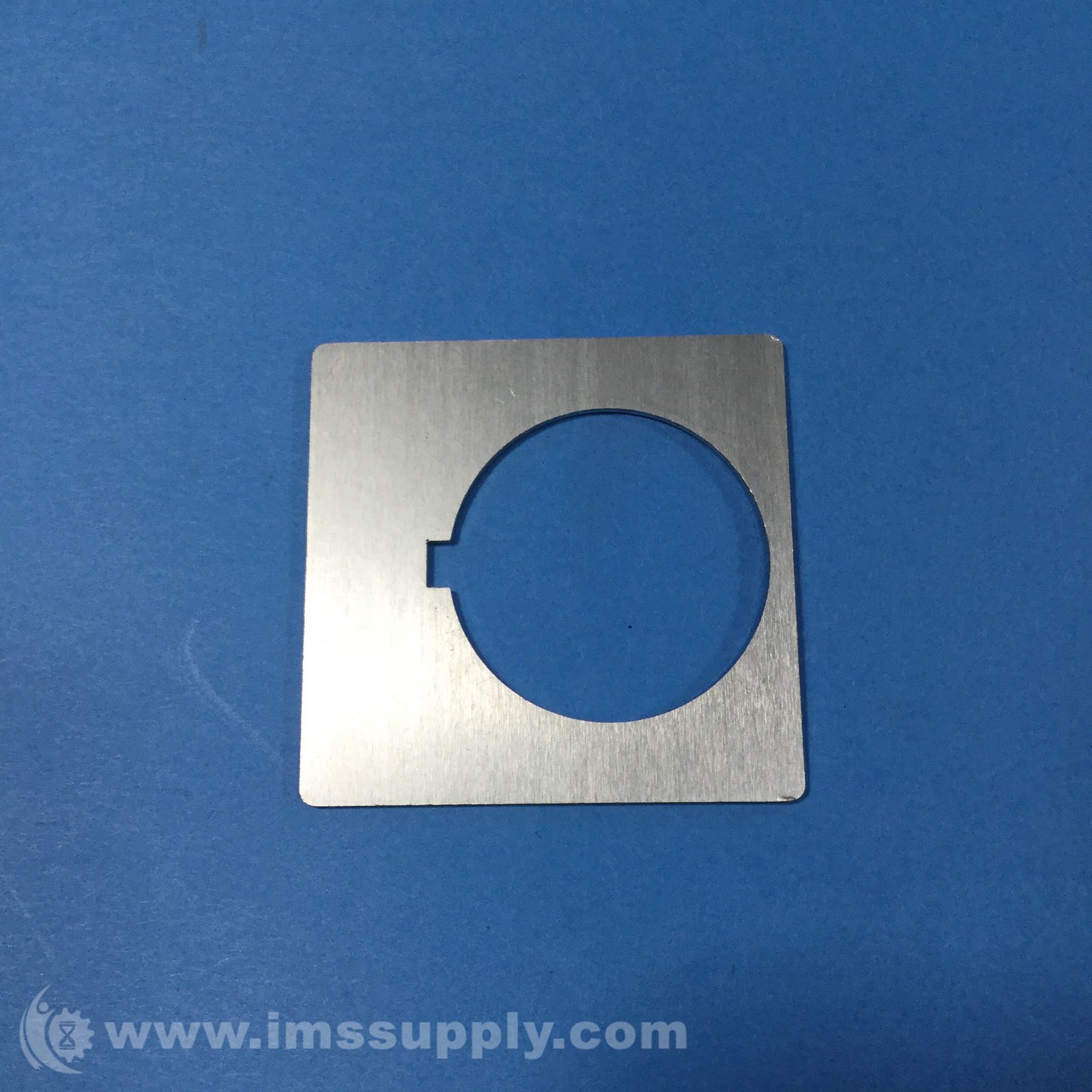Industrial Start Button Overlay USIP