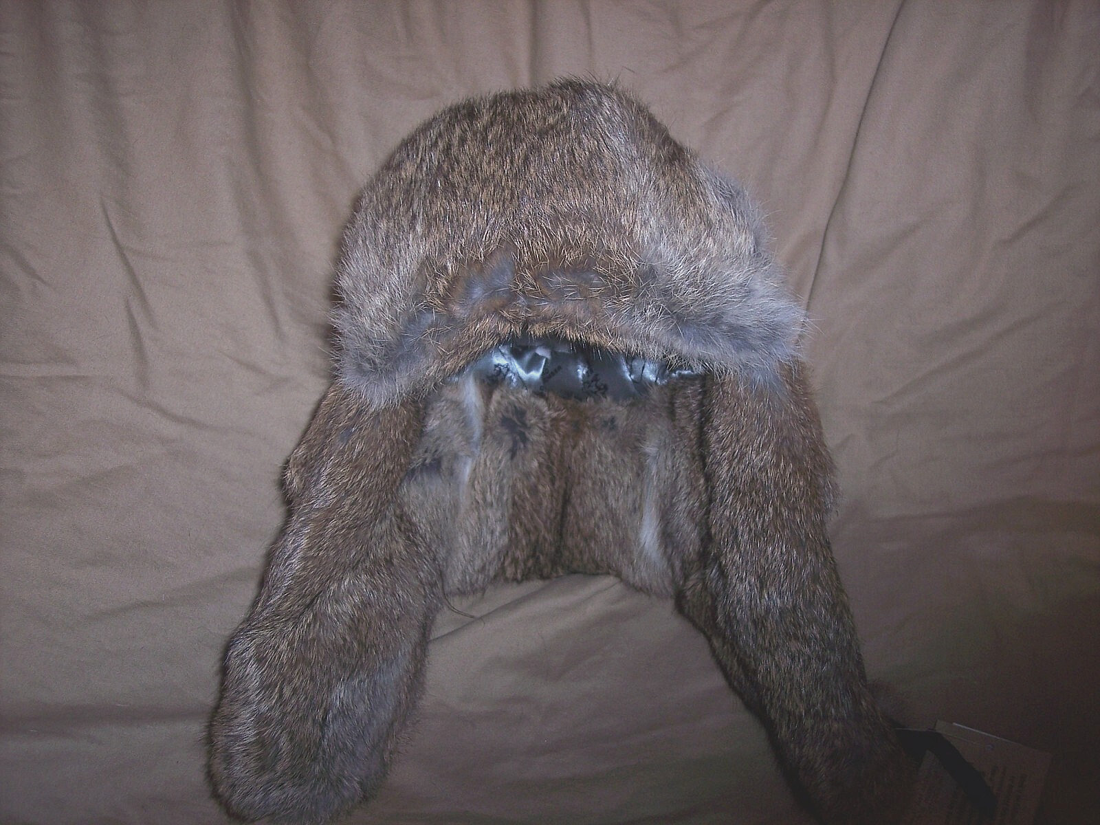 Genuine Mad Bomber Hat XL Trapper Hat Aviator Hat Mossy Oak Infinity Camo $90