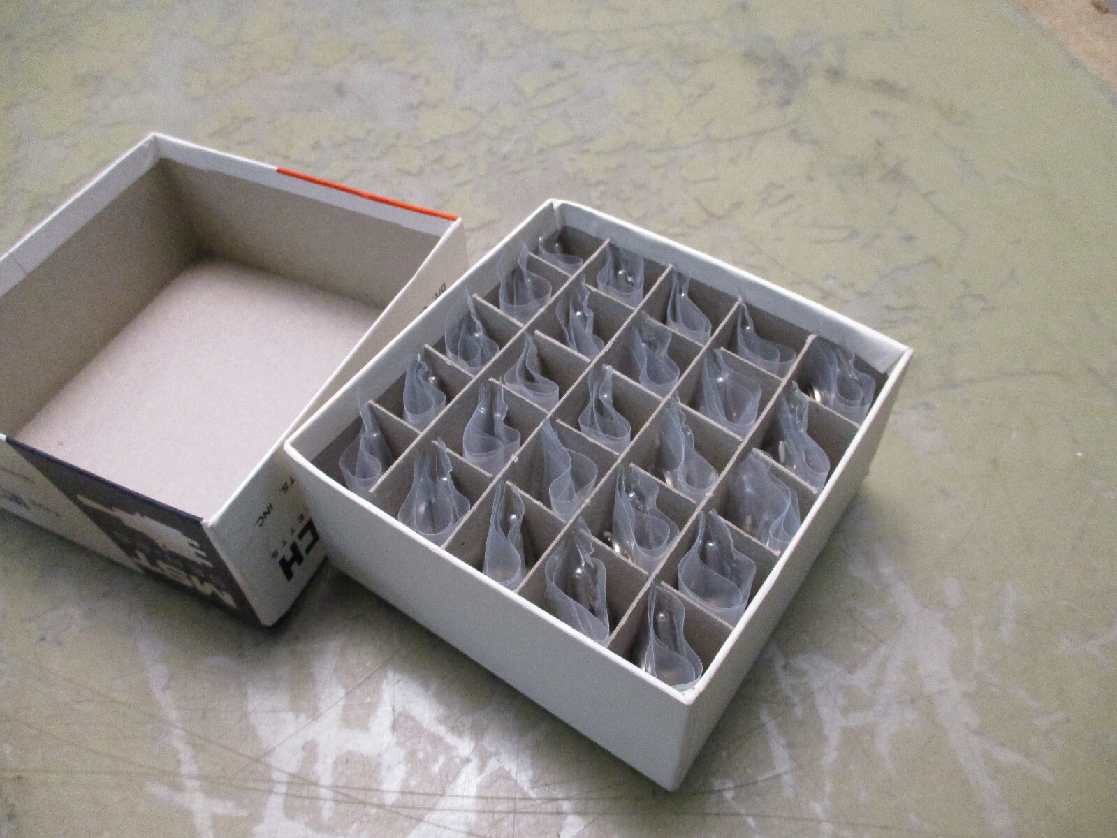 Box of 25 Alco MST105D 5A 115V 2 Position Toggle Switches [18-J.5]