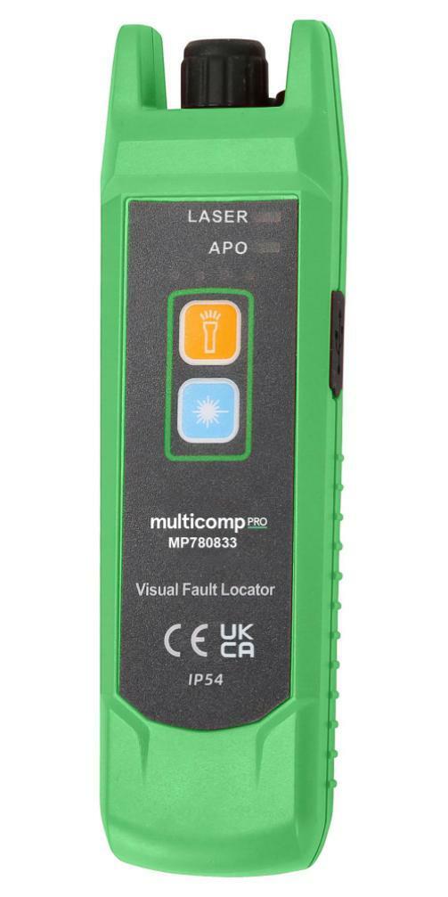 Visual Defect Locator, 1mW, IP54 MP780833
