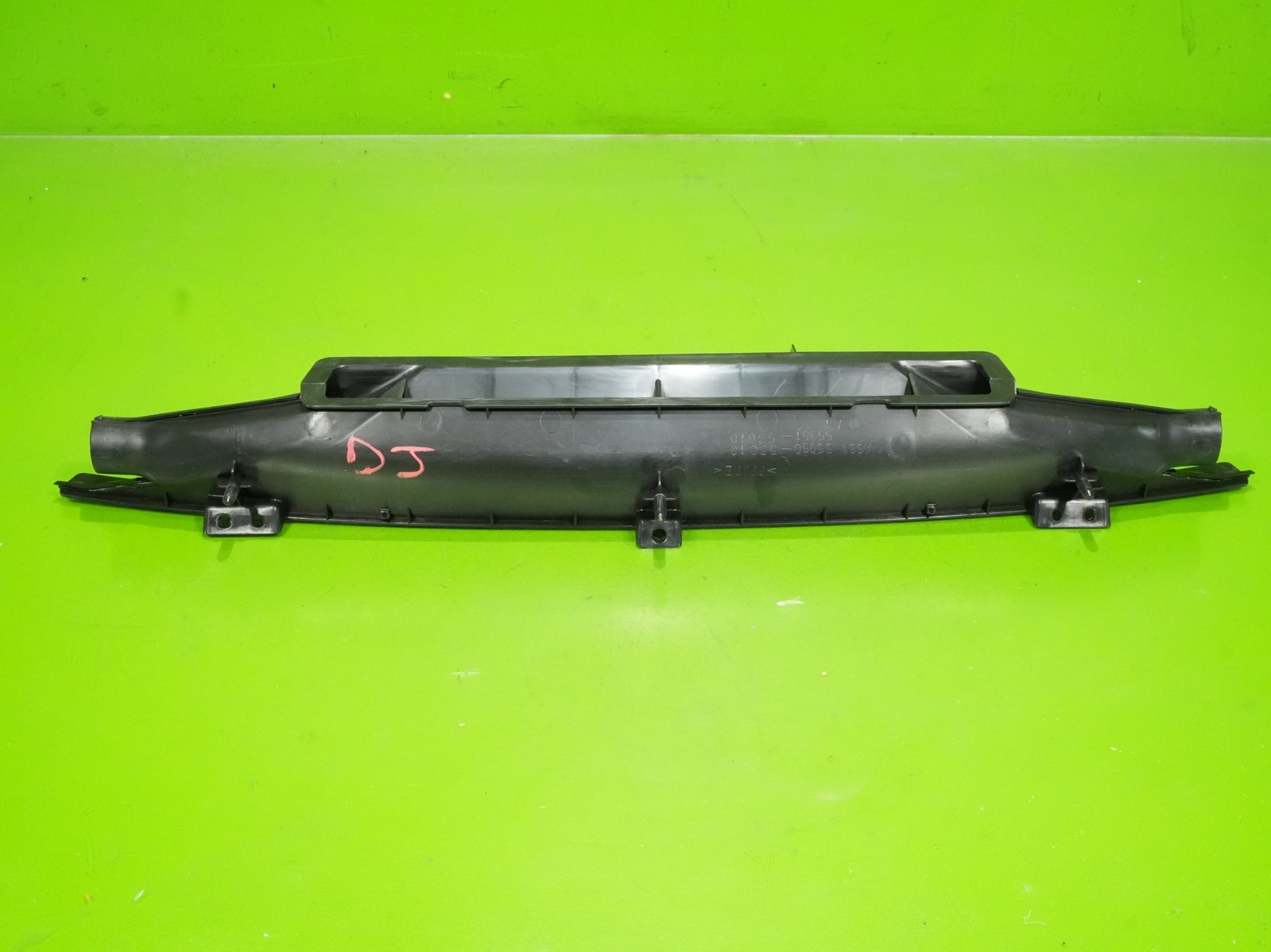 01-05 IS300 OEM center dash HVAC heater air AC duct tube pipe 55950-53010