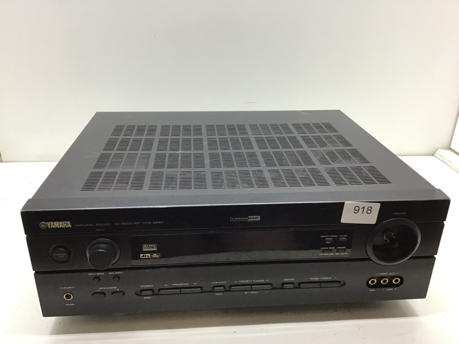 Yamaha HTR-5640