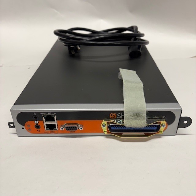 ShoreTel ShoreGear SG-50, Voice Switch, Supports Up To 50 Phones ^