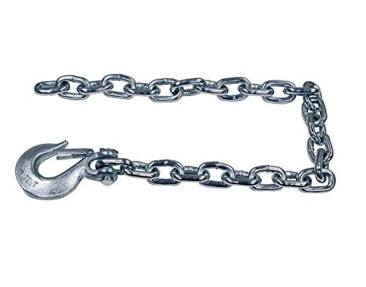 Buyers Products - BSC3842 3/8x42 Inch Class 4 42" Chain Clevis Style Hook