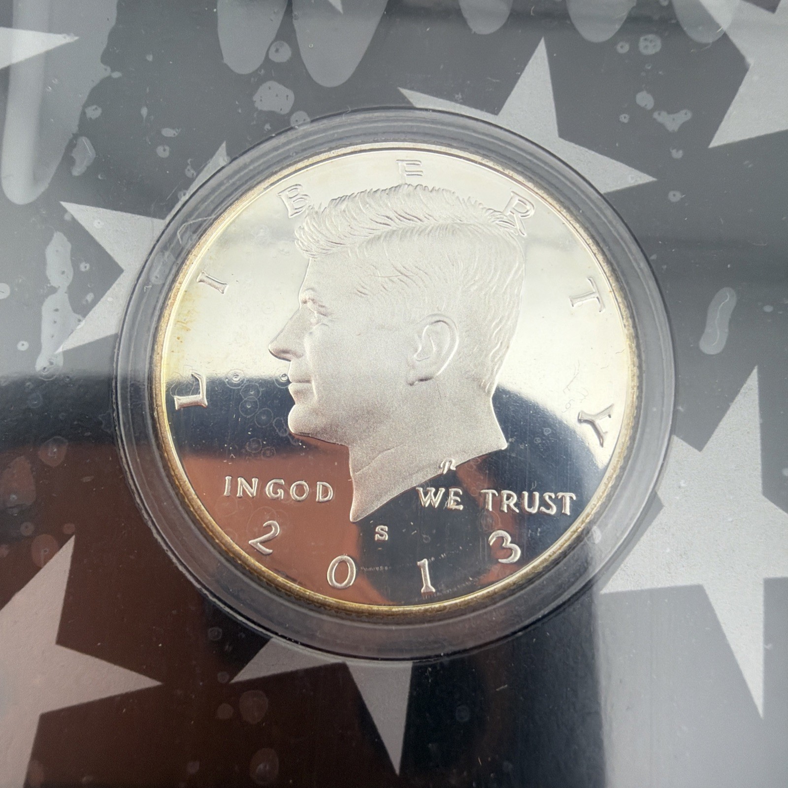 2013 United States Mint Limited Edition Silver Proof Set