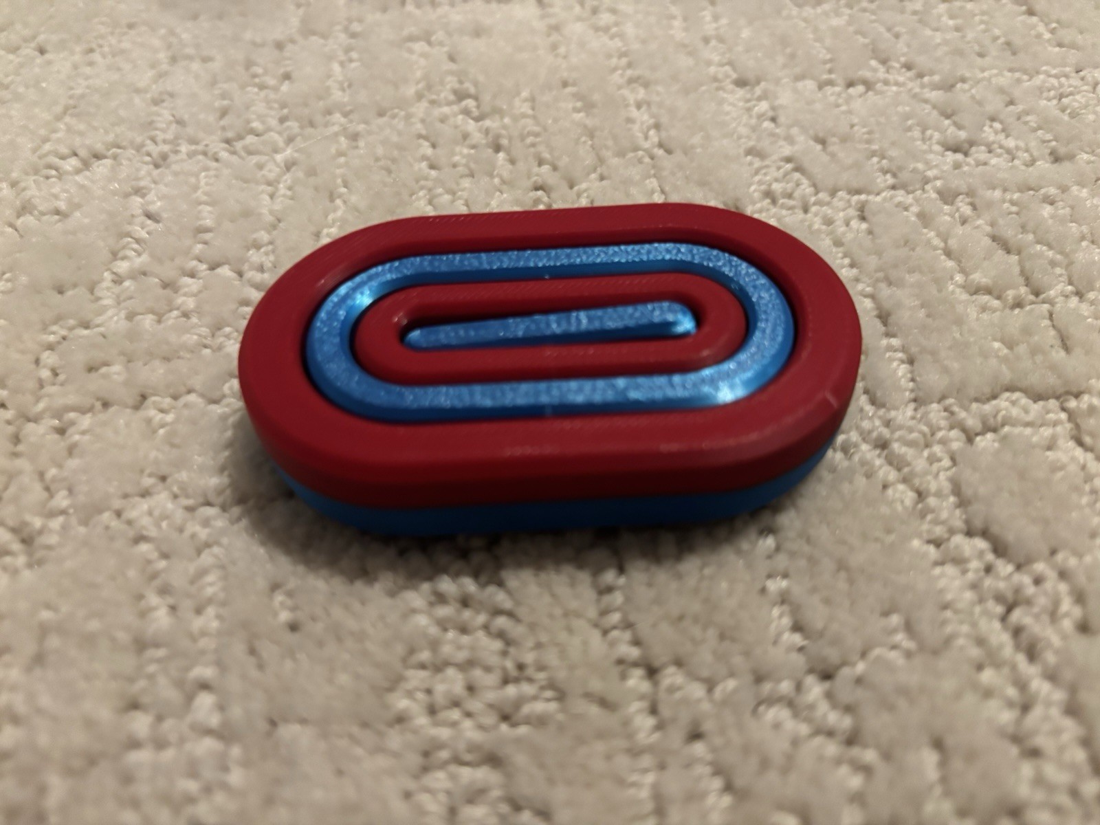 3d Printed Fidget Spinner