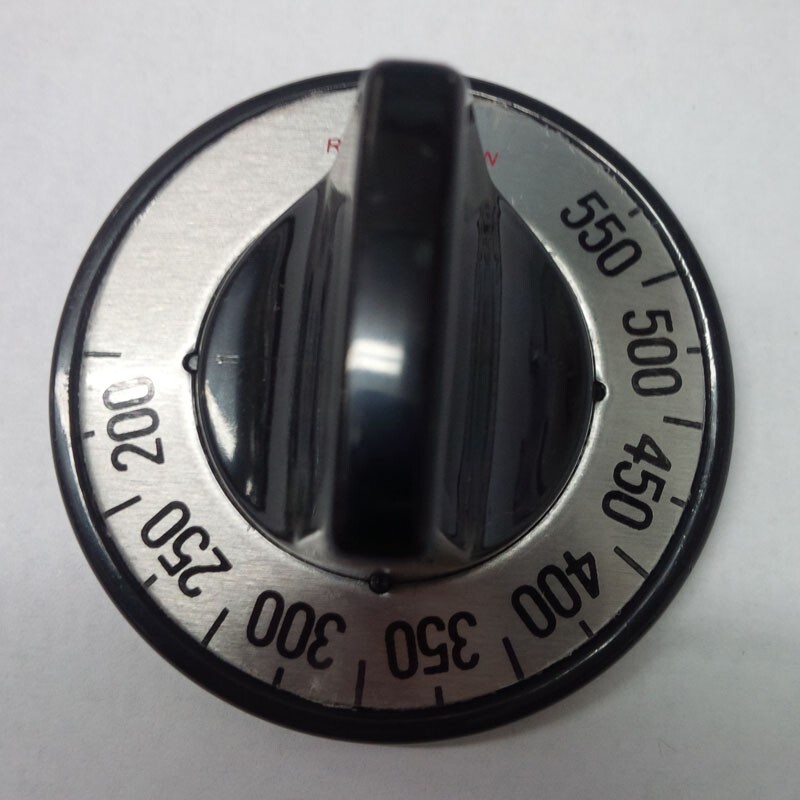 550 DEGREE DIAL