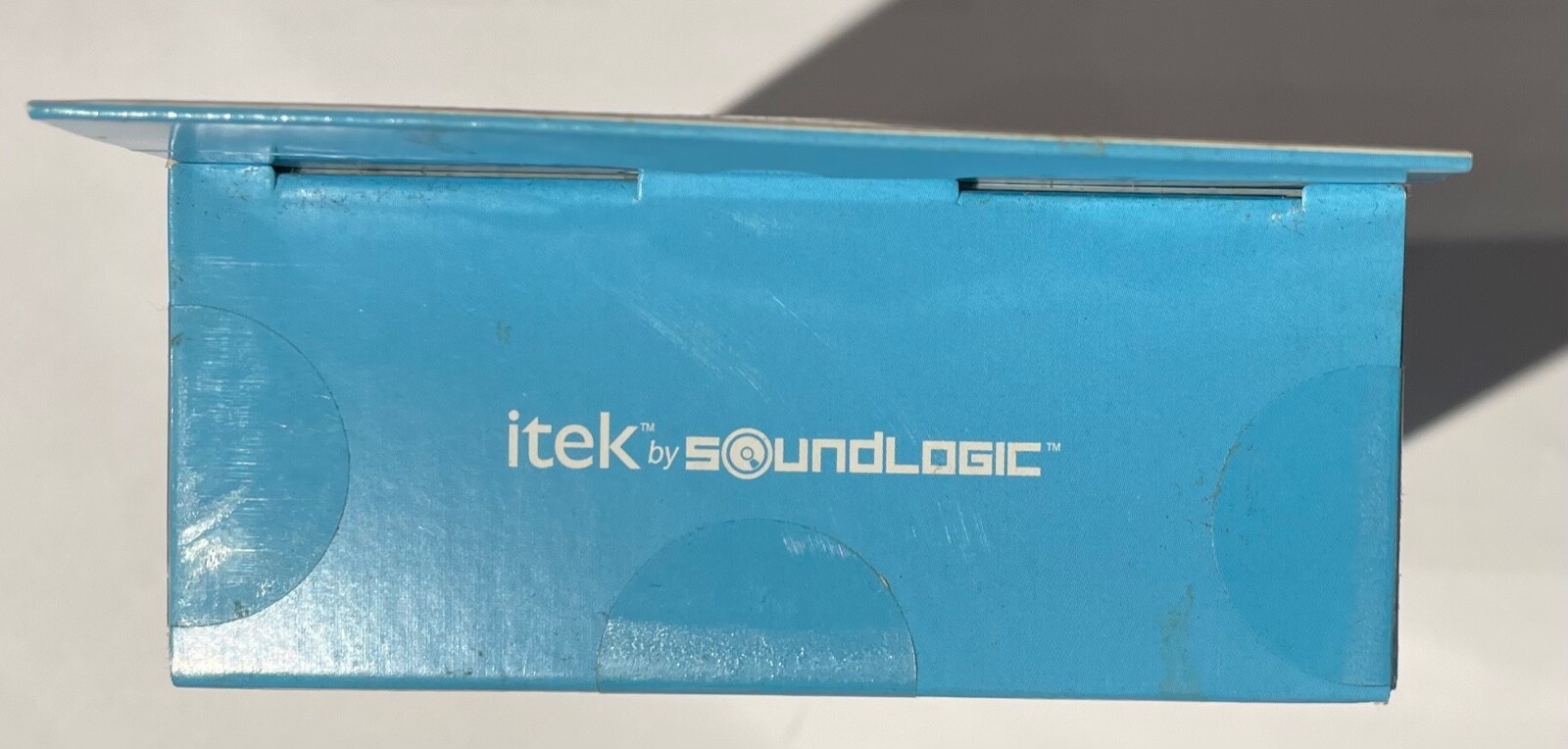 itek 4400 power bank Blue