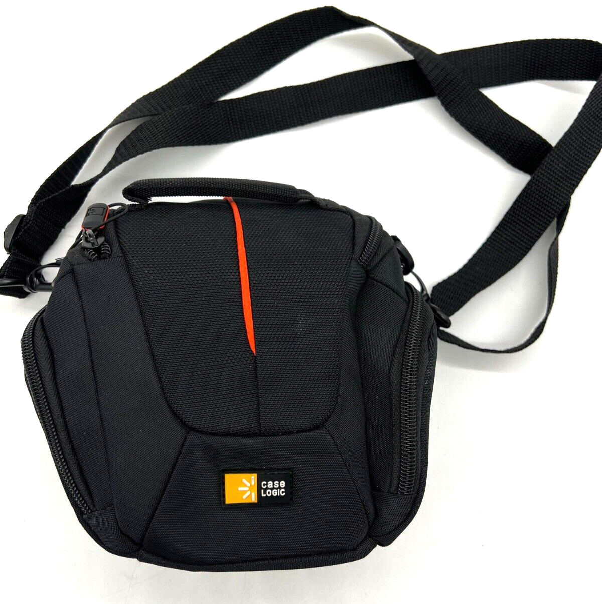 Case Logic Black Nylon Camera Bag
