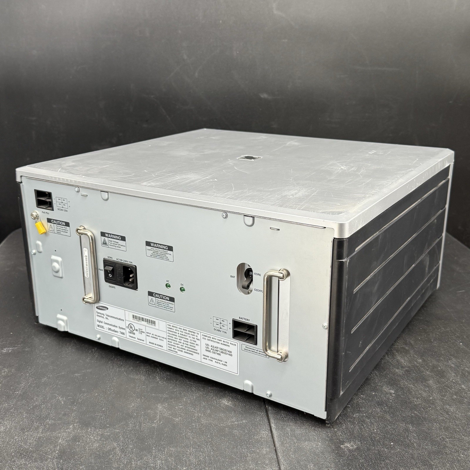 SAMSUNG OfficeServ 7400